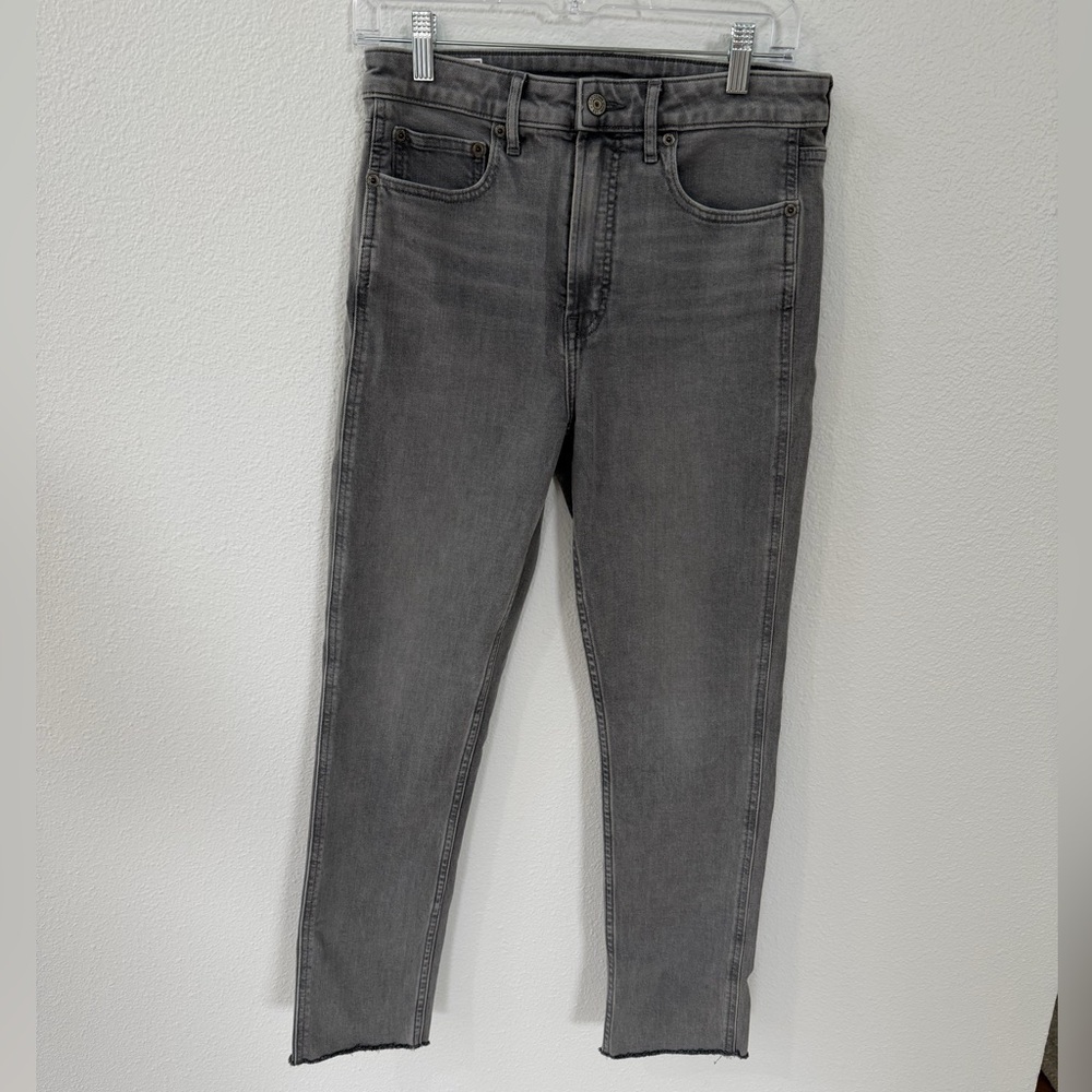 GAP Women's Gray Jeans